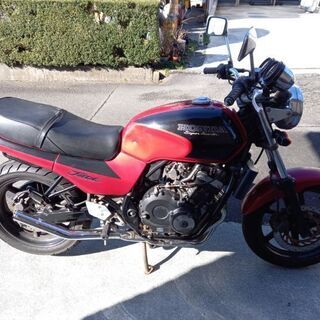 バイク売ります。ホンダジェイド250 