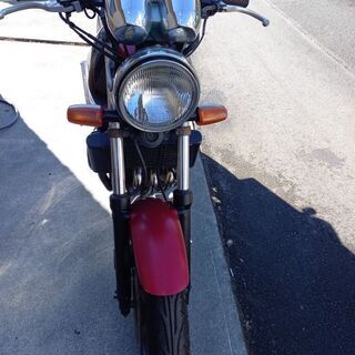 バイク売ります。ホンダジェイド250 