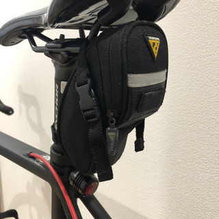 ロードバイク　一式　ケイデンスメーター付