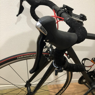 ロードバイク　一式　ケイデンスメーター付