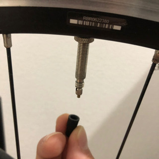 ロードバイク　一式　ケイデンスメーター付