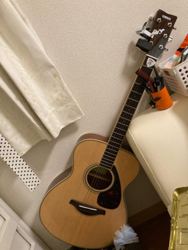 ヤマハ　アコギ　取りにきてください　25000円