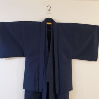 男性着物・羽織　（Men's kimono and haori）...