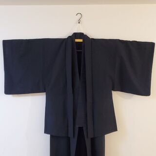 男性着物・羽織　（Men's kimono and haori）...