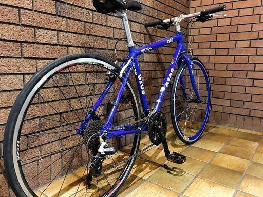 GIOS MISTRAL 480cm パーツ新品交換済 【公式通販】
