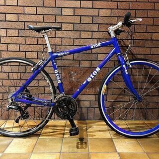 【中古】GIOS MISTRAL  480cm パーツ新品交換済