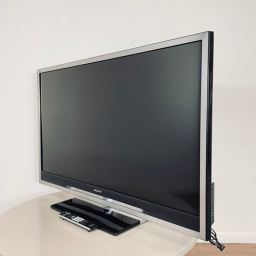 【美品】SONY 46インチ液晶テレビ　BRAVIA F1 KDL-46F1