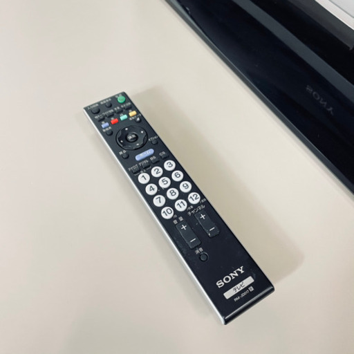 【美品】SONY 46インチ液晶テレビ　BRAVIA F1 KDL-46F1