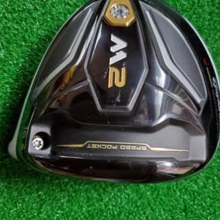 【最終値下げ(掲載今週末迄)】テーラーメイドM2ドライバーとスプーン(#3)のセット