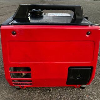 整備済 非常時等に 富士スバル ラー二― 450W/550W 4サイクル 発電