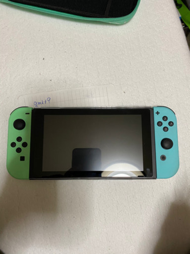 本日限定！どうぶつの森 NintendoSwitch ニンテンドースイッチ