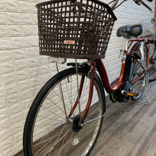 YAMAHA PAS natura 26インチ 新基準 電動アシスト自転車