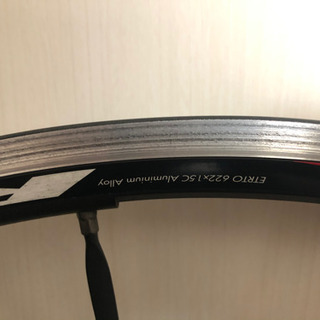 FULCRUM RACING 1 フルクラム レーシング1  前後CULTベアリング