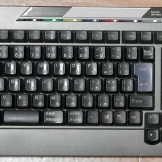 【値下げ】IBM アプティバ キーボード SK-8805