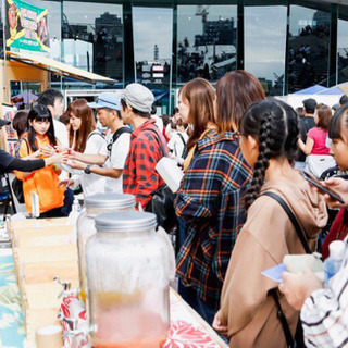 【急募】キッチンカーの出店場所を募集しております。