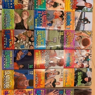 【新品未読】スラムダンク SLAM DUNK 新装再編版(全20巻) 全巻セット