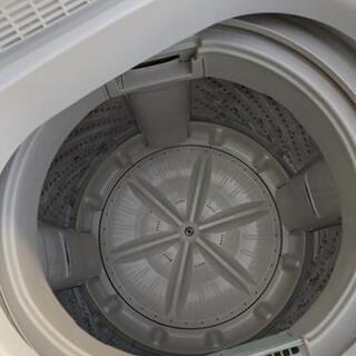 洗濯機5k(名古屋市近郊配達設置無料)