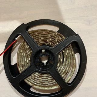 防水LEDテープ(赤) 2m  12v専用