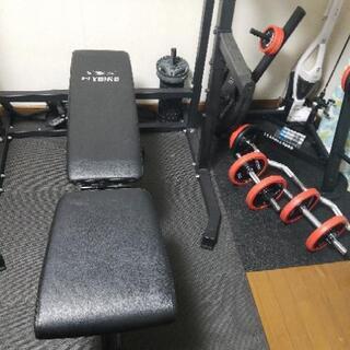 ホームジム　筋トレ