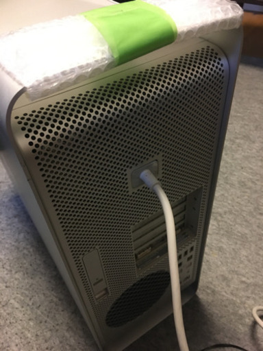 Mac Pro SSD 500GB付き！（最終値引き！） MacBook Pro② SSD 500GB