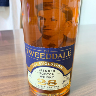 新品未開栓】ザ・トゥイーデイル28年ザ・エヴォリューション