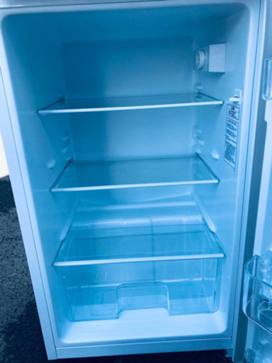 ✨高年式✨352番 Hisense✨2ドア冷凍冷蔵庫✨HR-B12C‼️