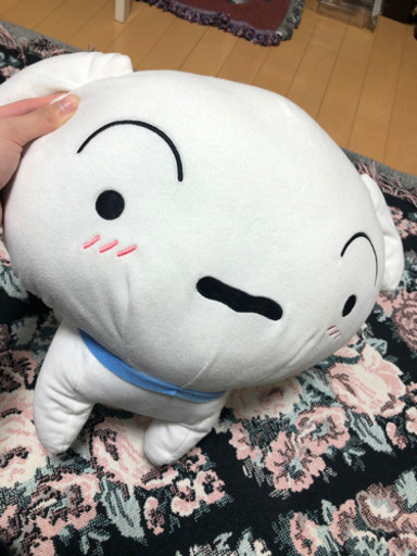 シロのぬいぐるみ でら 中野のおもちゃの中古あげます 譲ります ジモティーで不用品の処分