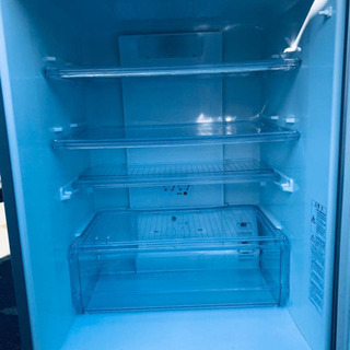 ‼️大容量‼️353番AQUA✨ノンフロン冷凍冷蔵庫✨AQR-361C‼️