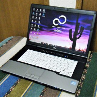 🔷15.6型液晶/高性能🆙i5(ターボ)/SSD128GB/Mi...