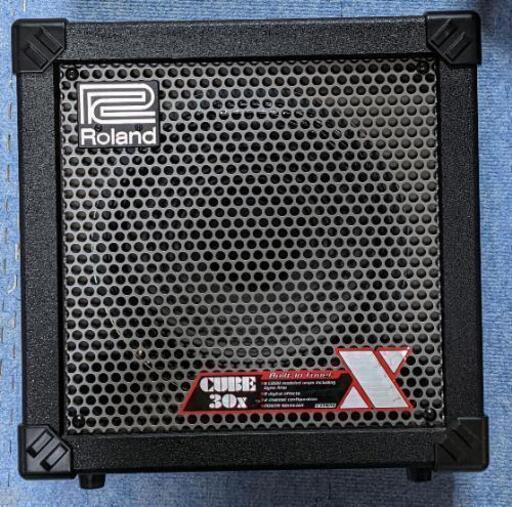ローランド ギターアンプ ROLAND CUBE-30x www.pn-tebo.go.id