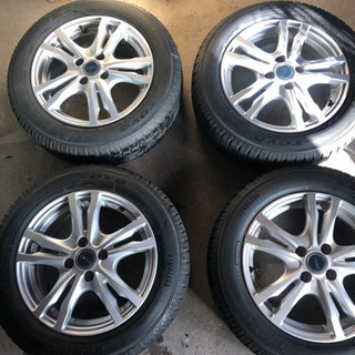 175 65 15 スタッドレスタイヤ