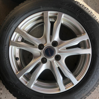 175 65 15 スタッドレスタイヤ