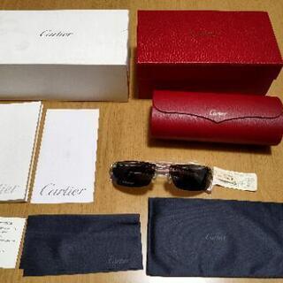【新品】 カルティエ Cartier メガネ サングラス