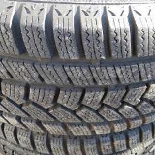 スタッドレス・ホイールセット（195/55R15）