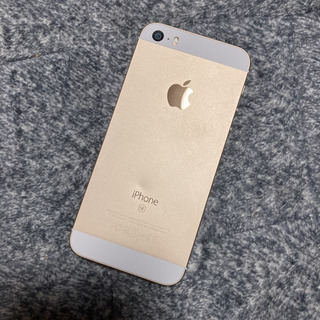 iPhone SE Gold 16 GB SIMフリー