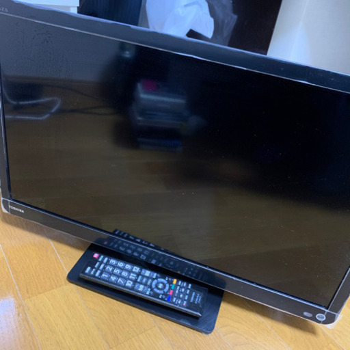 TOSHIBA 液晶テレビ　24S11