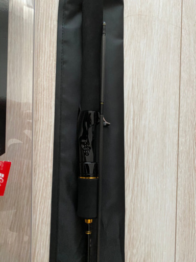 グレシアスピンsp2500.ダイワルアーニスト竿