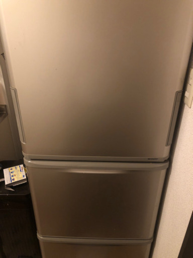 2017年式冷蔵庫
