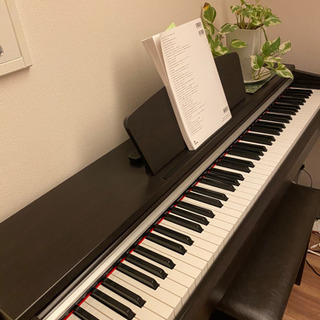 ヤマハ 電子ピアノ YDP-141R 2010年製