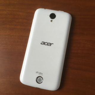 acer スマホ