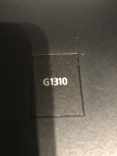 キャノン　インクジェットプリンター　G 1310
