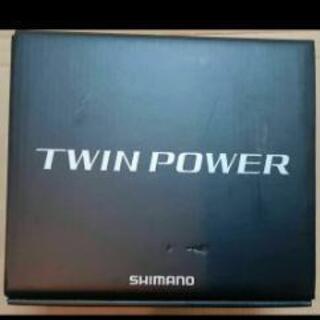 【新品未使用】シマノ 20ツインパワー C2000S