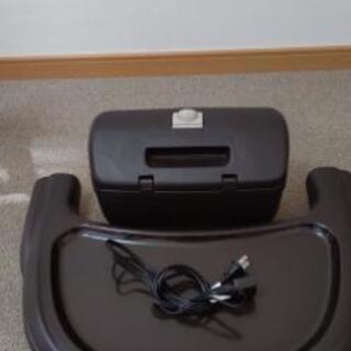 電動ハイローチェア　ネムリラ