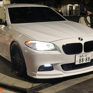 BMW528i  F10