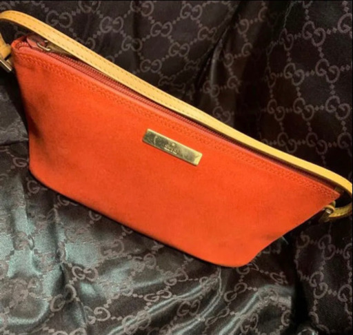 GUCCI アクセサリーポーチ