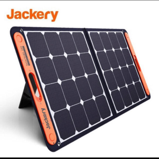 新品】Jackery SolarSaga 100 ソーラーパネル 100W - 東京都の家電
