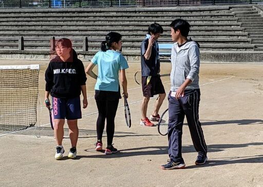 広島テニスサークル硬式 広島市テニス協会登録 月 木 土 日練習中 広島スフィーダテニスクラブ 広島sfida 県庁前のテニス のメンバー募集 無料掲載の掲示板 ジモティー