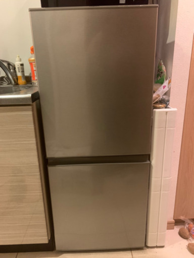 冷蔵庫　AQUA 2018年製