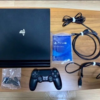 PS4 Pro CUH-7200B 1TB SSHD換装済み