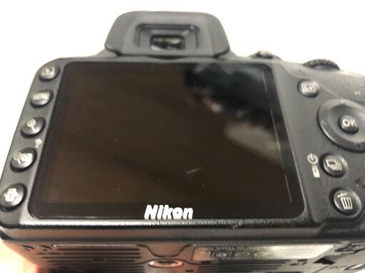 Nikon デジタル一眼レフカメラ D3200 200mmダブルズームキット